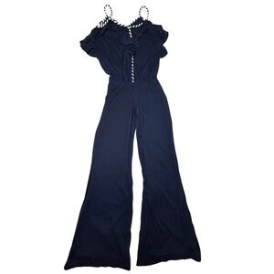 Eva Mejl Pants Jumpsuit